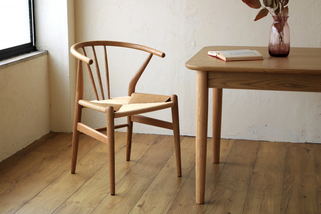 CH-168 WISHBONE Chair